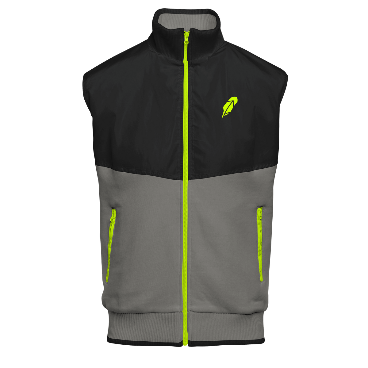 FCRB TECH SWEAT HYBRID VEST 美品 FLEECE SATIN HYBRID VEST – Branded Originals ™