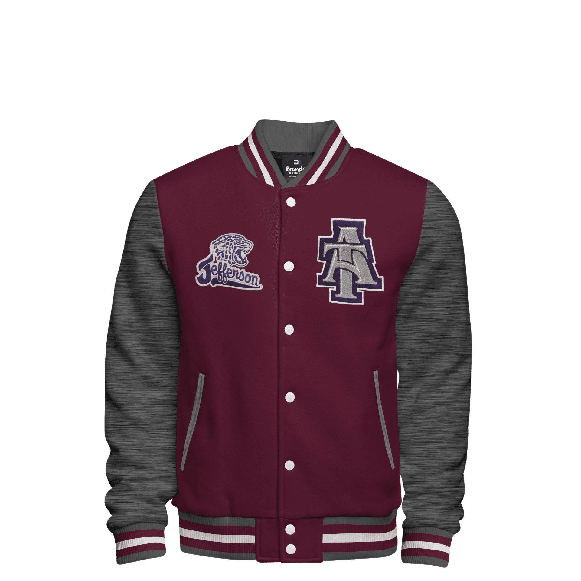 WE DESIGNED A CUSTOM VARSITY JACKET! - Culture Studio