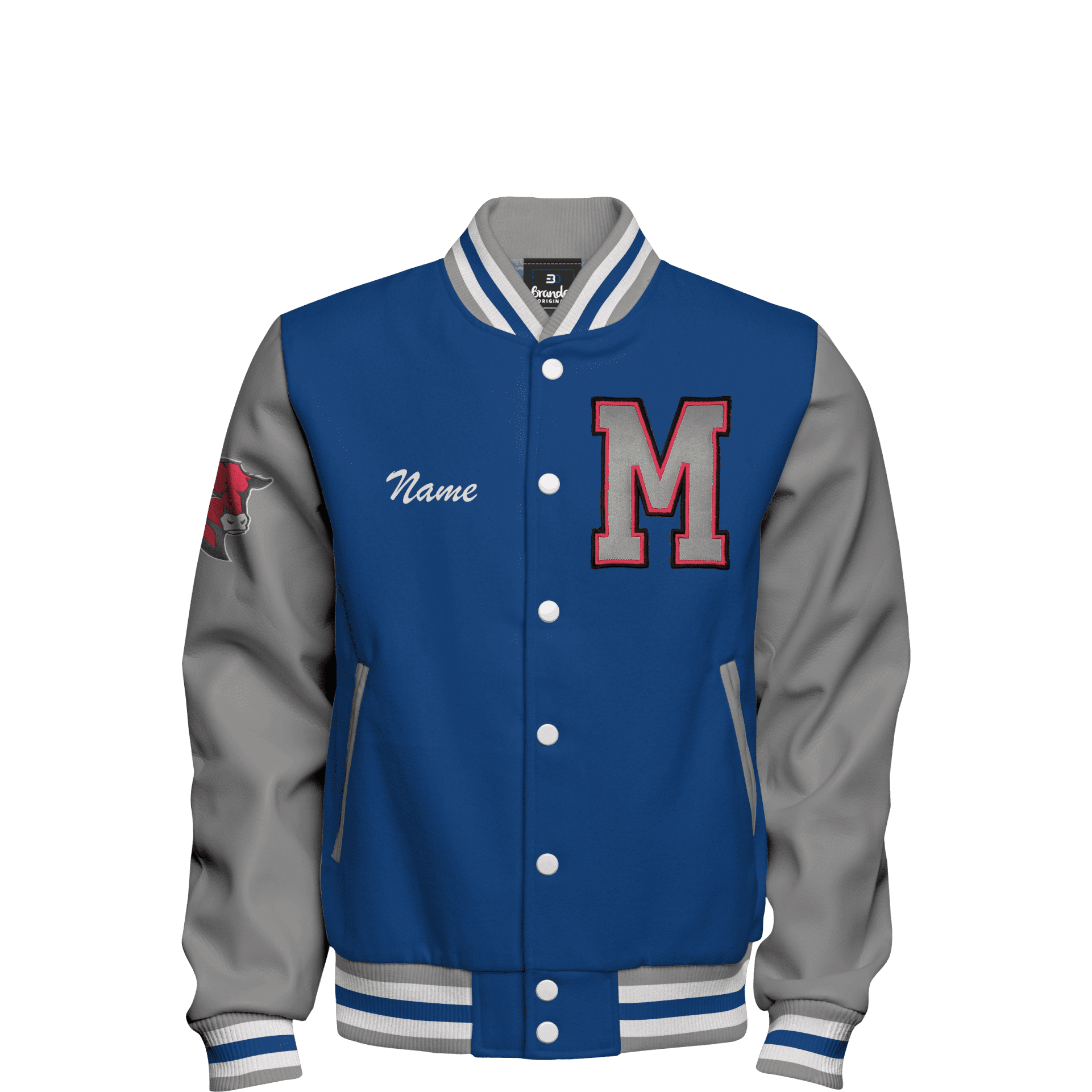 Bomber Jackets /College Jackets /Custom Varsity/ Jackets Letterman/ Jackets  School Jackets Varsity Jackets/Nike Destroyer Jacket/Destroyer Jacket