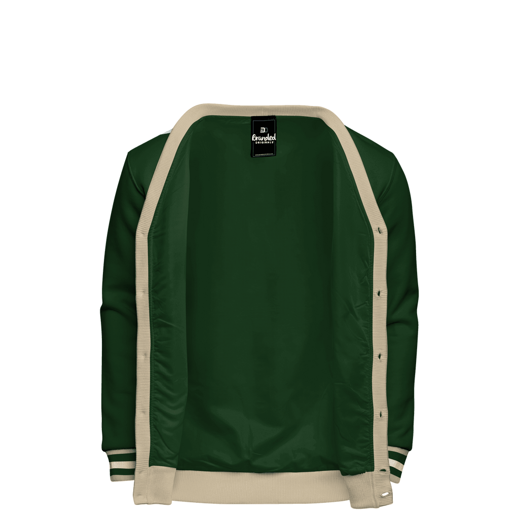 Varsity Jacket 300 GSM in Bhavani at best price by Tee Labs