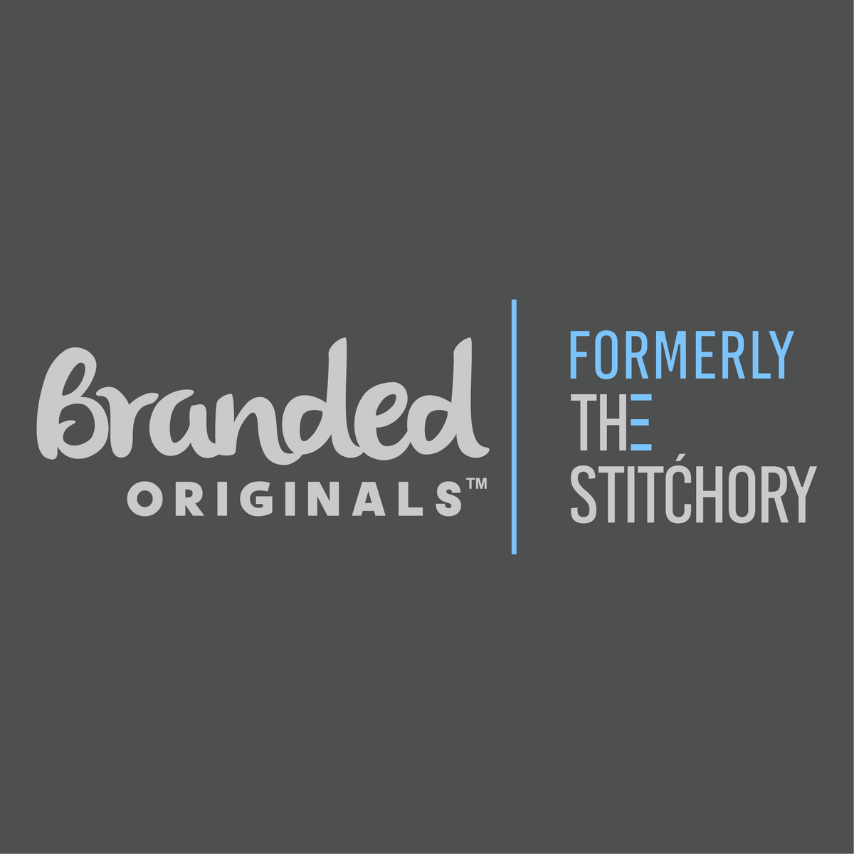 Distributor Resources Branded Originals Branded Originals