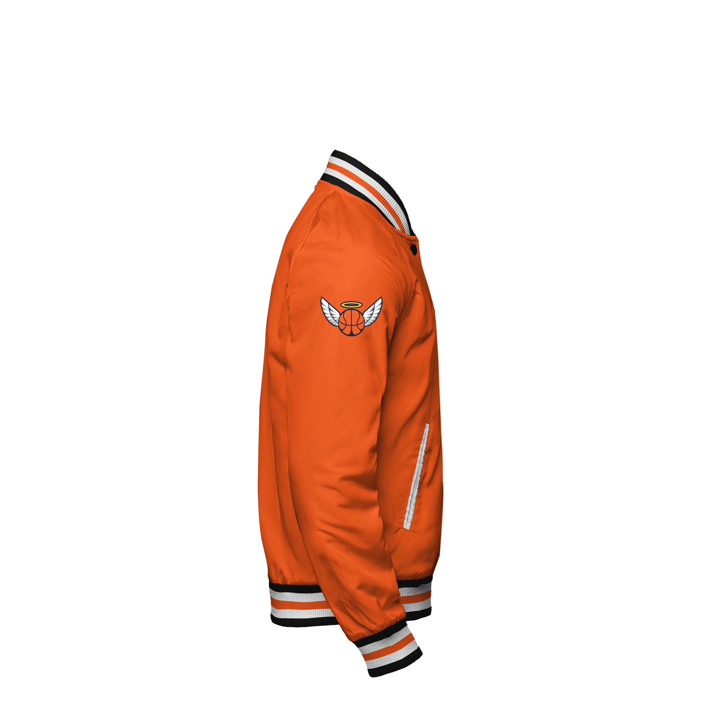 Custom Varsity Jacket | PrimoProducts