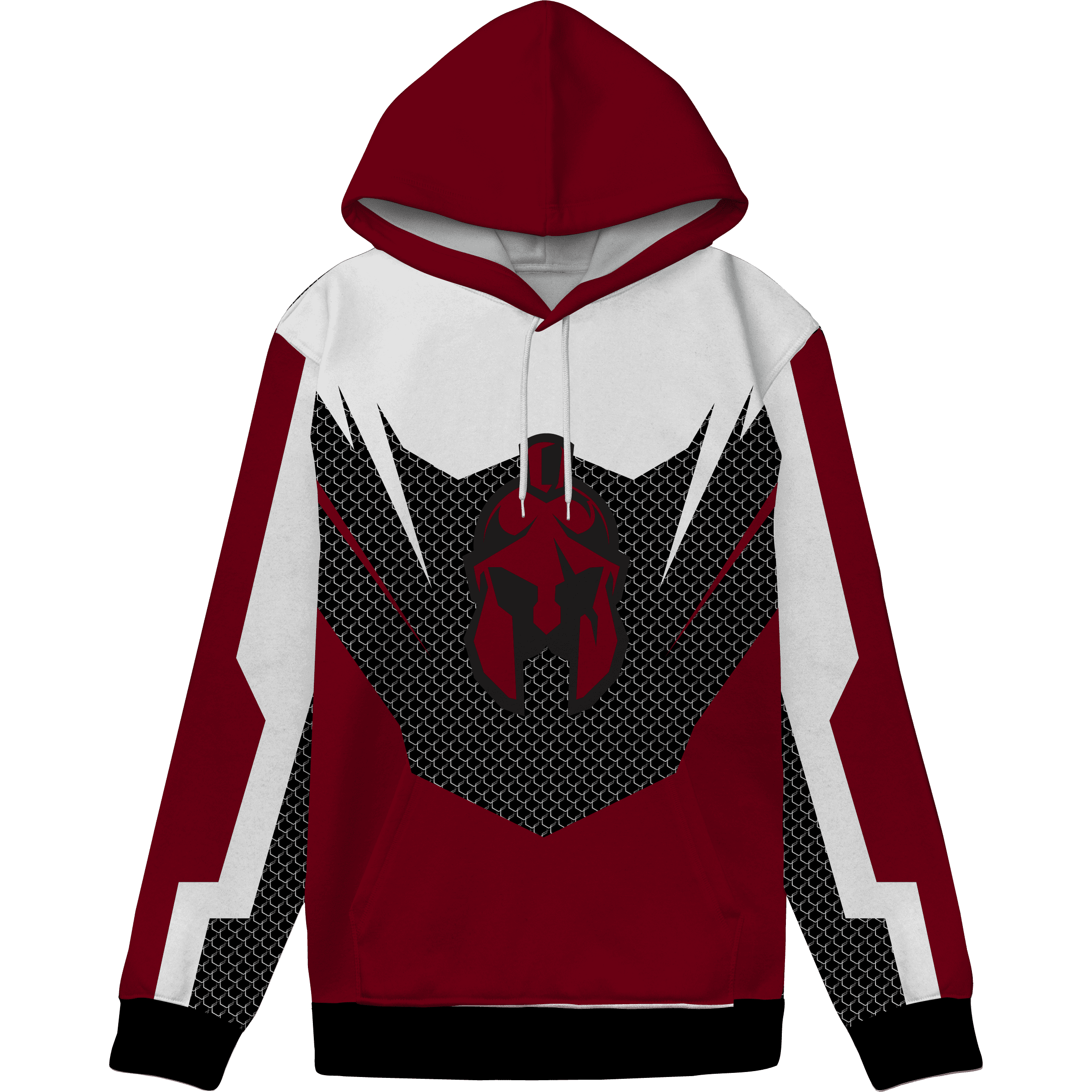 Sublimated Pullover Hoodies