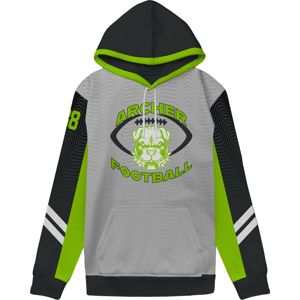 Custom team Hoodies with logo and team name, Sweatshirt Custom Sublimation  Printed Logo Hoodies