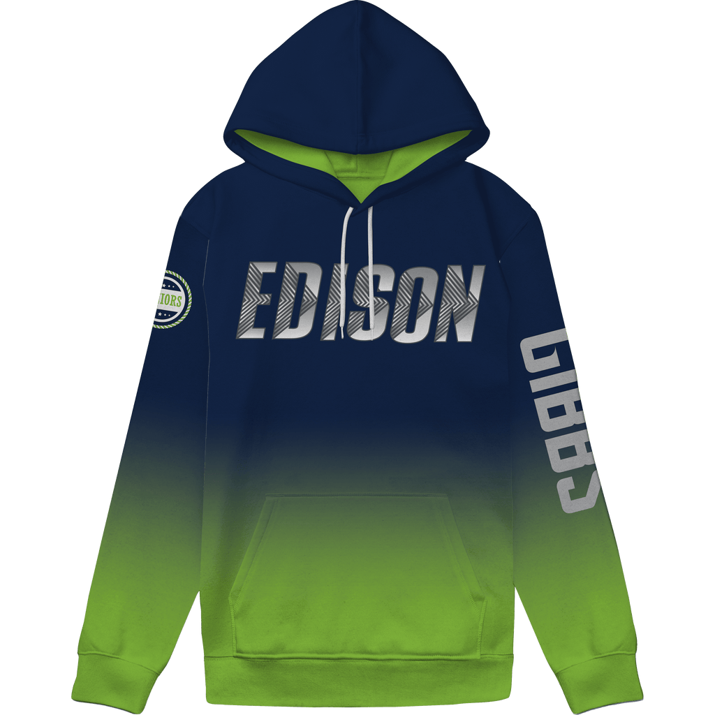 Custom Hoodie with Name & Number, Basketball Hoodies Men Hoodie