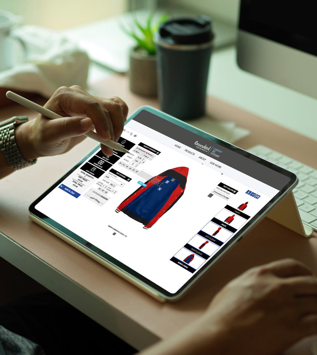 Branded Distributor Distributor – Branded Originals