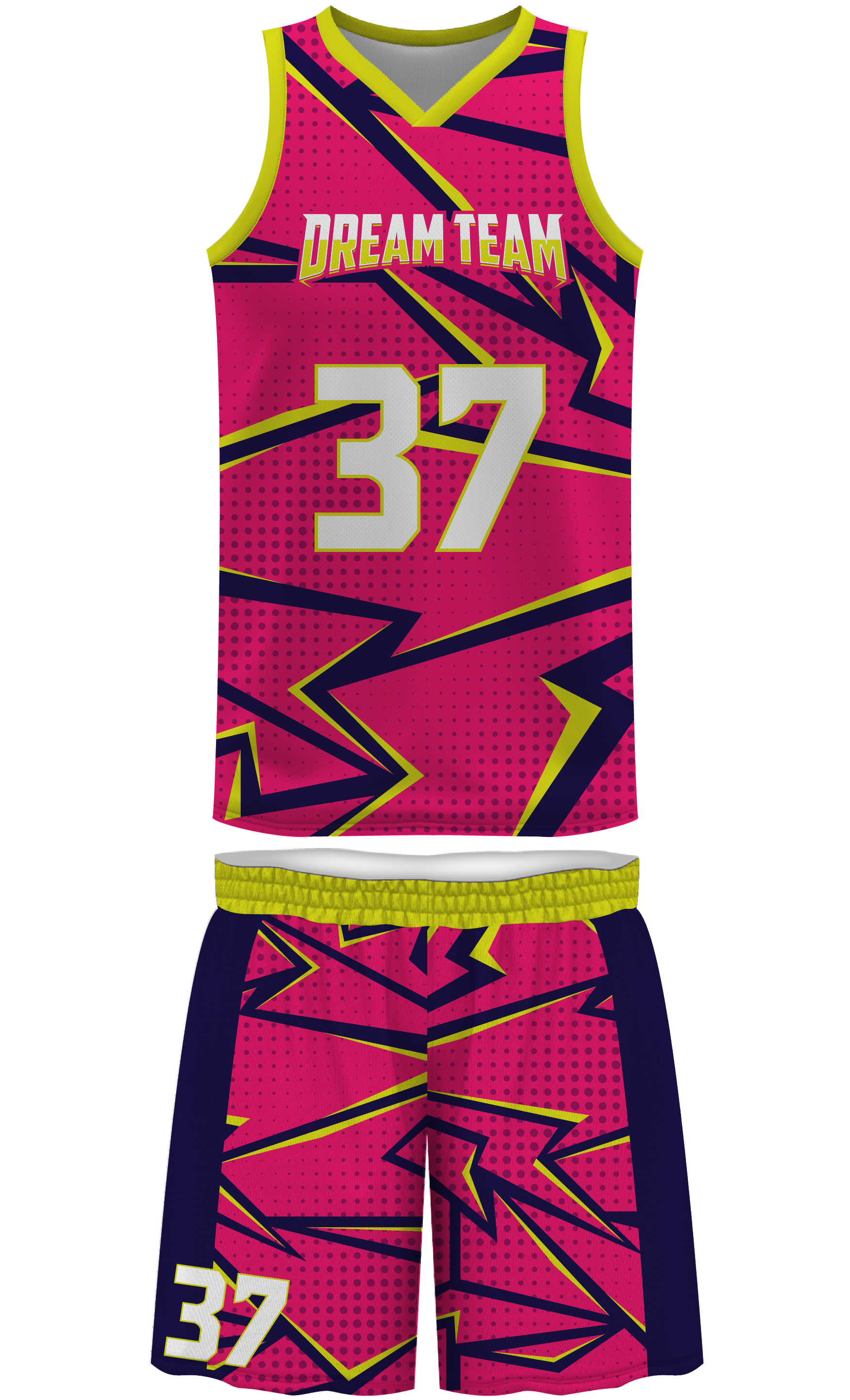 Custom Uniforms Builder
